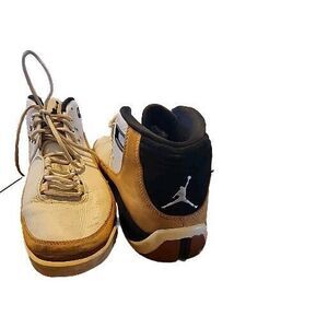 Nike Air Jordan Work’m Chutney Ginger Size 13 Sneakers Shoes 311070-107 Vintage
